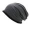 Windproof Cold Cap, Fashion Soft Warm Hat, Fleece Lined Beanie Bonnet for Women