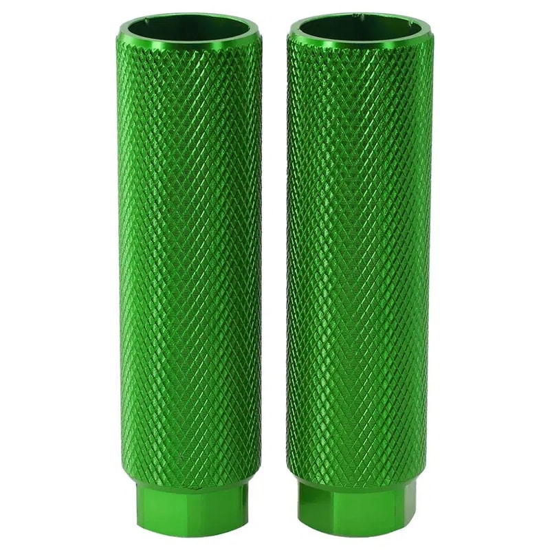 Lightweight Aluminum Alloy Bicycle Foot Pegs Durable AntiSlip Bike Pegs Cycling Accessories 8