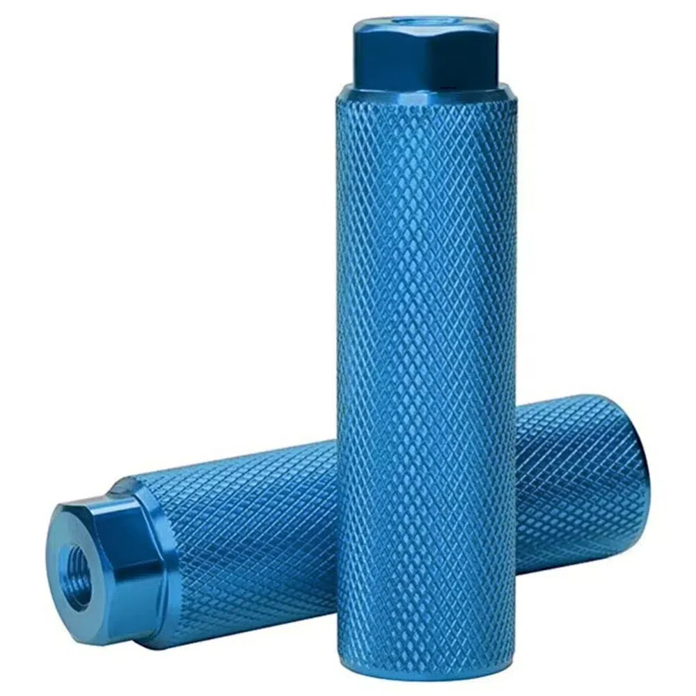 Lightweight Aluminum Alloy Bicycle Foot Pegs Durable AntiSlip Bike Pegs Cycling Accessories 9