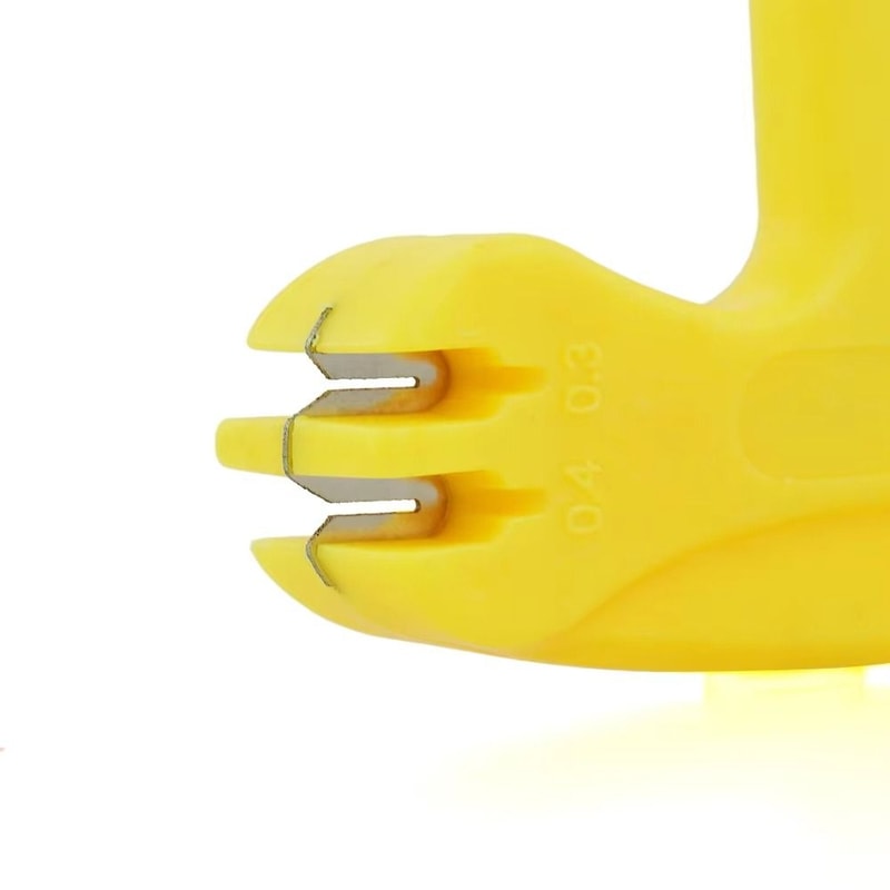 Fishing Knot Puller Line Stripper, Portable Multifunctional Fishing Tool Accessories