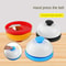 Delicate Durable New Metal Hand Bell, Pet Training Answering Bell for Games