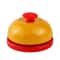 Delicate Durable New Metal Hand Bell, Pet Training Answering Bell for Games