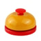 Delicate Durable New Metal Hand Bell, Pet Training Answering Bell for Games