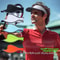 UV Protection Adjustable Sunscreen, New Breathable Summer Sun Visor Hats Quick-Drying Cap