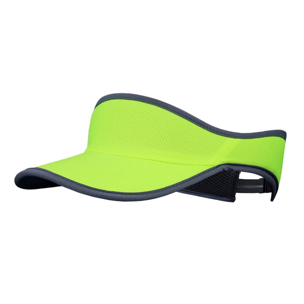 UV Protection Adjustable Sunscreen, New Breathable Summer Sun Visor Hats Quick-Drying Cap