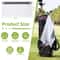 Extra Large Golf Towel, Cotton Soft Absorbent Sports Towel for Caddy & Golf Clubs