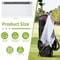 Extra Large Golf Towel, Cotton Soft Absorbent Sports Towel for Caddy & Golf Clubs