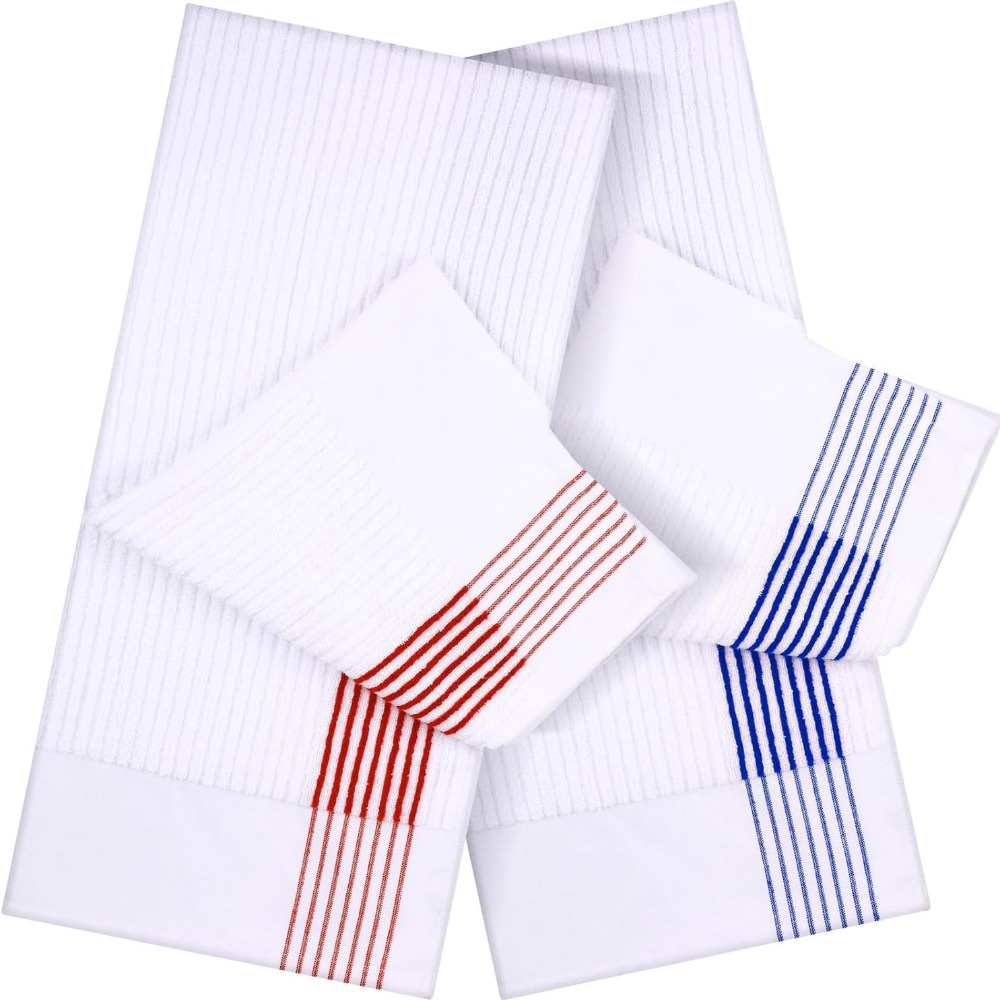 Extra Large Golf Towel, Cotton Soft Absorbent Sports Towel for Caddy & Golf Clubs