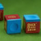 Set of New Square Billiard Chalk Blue/Grey Fine Powder Snooker Pool Chalk Non-slip Billiard Accessories