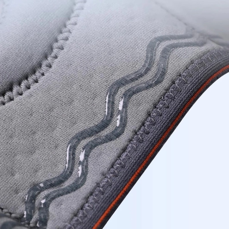 Knee Braces Support Wrap, Compression Knee Pads Strap, Breathable Medial Support for Comfort