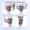 Knee Braces Support Wrap, Compression Knee Pads Strap, Breathable Medial Support for Comfort