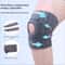 Knee Braces Support Wrap, Compression Knee Pads Strap, Breathable Medial Support for Comfort
