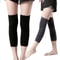Warm Knee Protector, Velvet Thermal Leg Support for Winter, Heat Storage