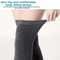 Warm Knee Protector, Velvet Thermal Leg Support for Winter, Heat Storage