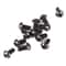 Ultra-Lightweight Bicycle Disc Brake Screws, High-Strength Rotor Bolts