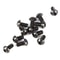 Ultra-Lightweight Bicycle Disc Brake Screws, High-Strength Rotor Bolts
