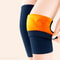 Thermal Thick Velvet Leg Protector, Sports Knee Pads for Warmth