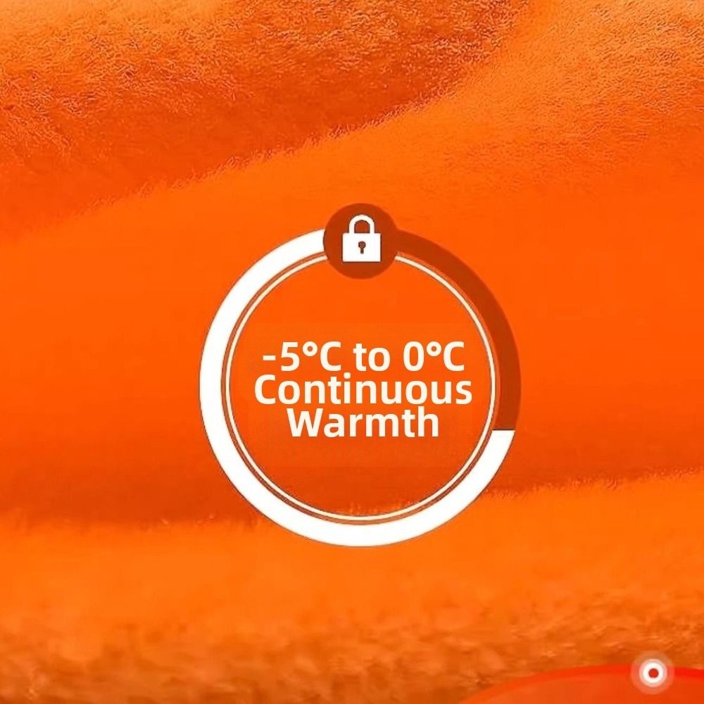 Thermal Thick Velvet Leg Protector, Sports Knee Pads for Warmth