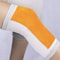 Thermal Thick Velvet Leg Protector, Sports Knee Pads for Warmth