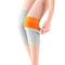 Thermal Thick Velvet Leg Protector, Sports Knee Pads for Warmth