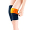 Thermal Thick Velvet Leg Protector, Sports Knee Pads for Warmth