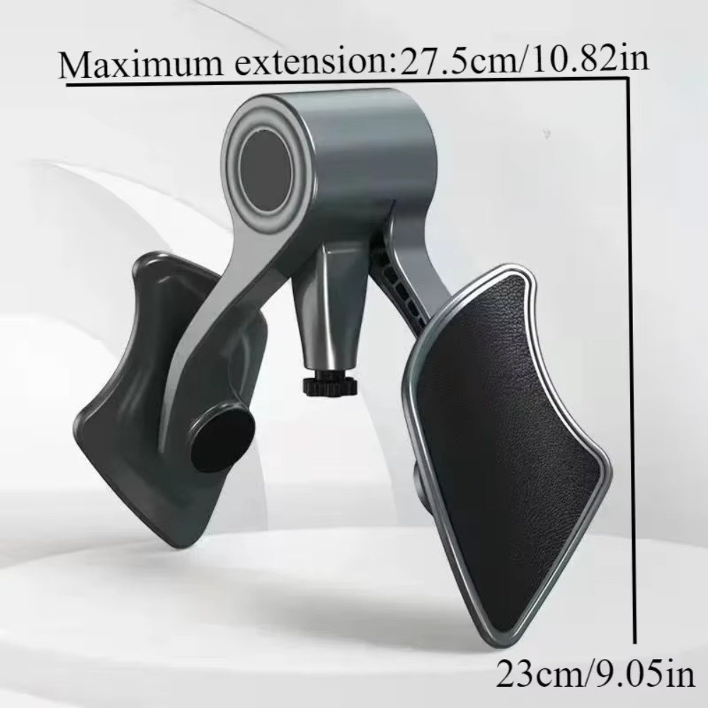 Inner Thigh Exercise Device for Pelvic Muscle Training and Buttock Strengthening