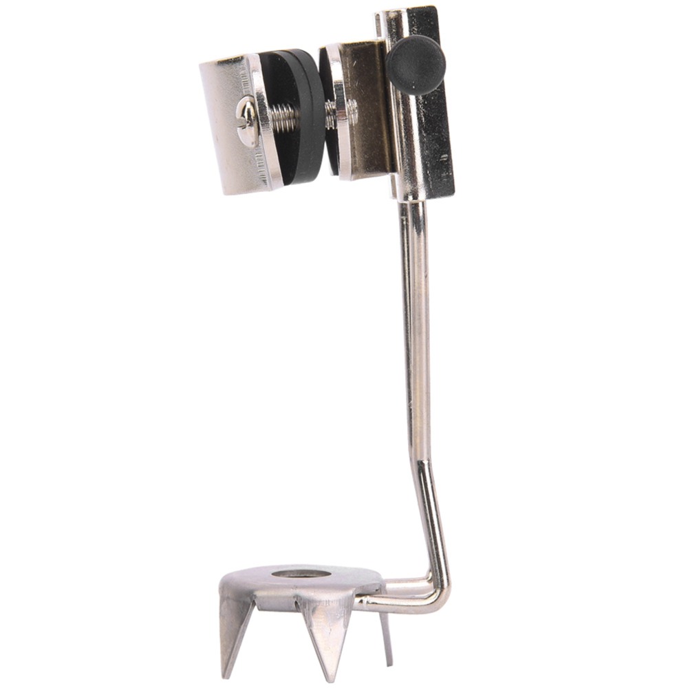 Non-slip Prong Crampons Tips, Stainless Steel Ice Tip Attachment for Heavy Duty Trekking Poles, Snow Climbing Cleats