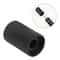 Vibration Reduction Pool Cue End Protector, Easy to Install TPU Joint Cover