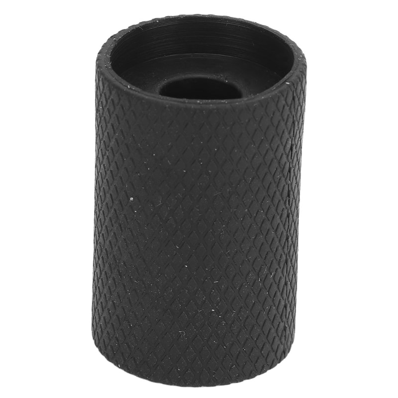 Vibration Reduction Pool Cue End Protector, Easy to Install TPU Joint Cover