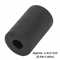 Vibration Reduction Pool Cue End Protector, Easy to Install TPU Joint Cover