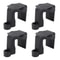 Boat Clips Watercraft Accessories, Clips Pontoon Boat Bumper Hangers