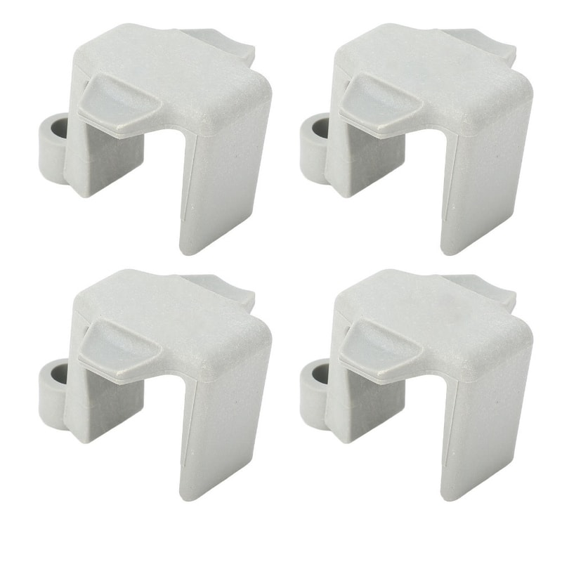 Boat Clips Watercraft Accessories, Clips Pontoon Boat Bumper Hangers