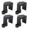 Boat Clips Watercraft Accessories, Clips Pontoon Boat Bumper Hangers
