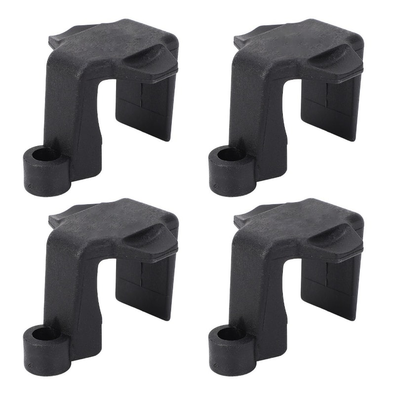 Boat Clips Watercraft Accessories, Clips Pontoon Boat Bumper Hangers