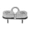 Rope Cleat Fairlead Ring for Boat Use, Rustproof Stainless Steel Cam Cleat Design