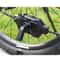 Black Bike Chain Cleaner, Durable ABS Chain Scrubber for Cycling, Mountain Bike Chain Cleaning Tool