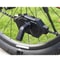 Black Bike Chain Cleaner, Durable ABS Chain Scrubber for Cycling, Mountain Bike Chain Cleaning Tool