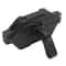 Black Bike Chain Cleaner, Durable ABS Chain Scrubber for Cycling, Mountain Bike Chain Cleaning Tool