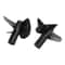Black Plastic Boot Propeller, Negative Propeller Assemble for Flytec