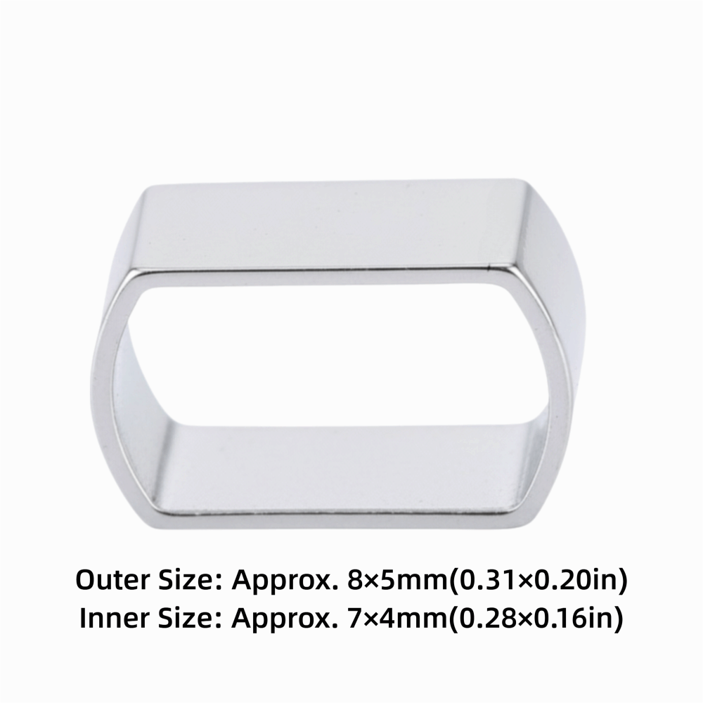 Fishing Handle Adapter Converter, Silver Aluminum Alloy Adapter Frame for Fishing Handles