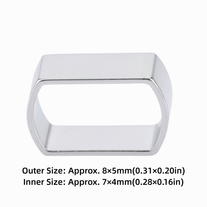 Fishing Handle Adapter Converter, Silver Aluminum Alloy Adapter Frame for Fishing Handles