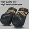High Density Sponge Wrist Support MMA Gloves, PU Leather Boxing Gloves for Adults, Shock Absorption