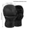 High Density Sponge Wrist Support MMA Gloves, PU Leather Boxing Gloves for Adults, Shock Absorption