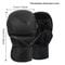 High Density Sponge Wrist Support MMA Gloves, PU Leather Boxing Gloves for Adults, Shock Absorption