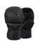 High Density Sponge Wrist Support MMA Gloves, PU Leather Boxing Gloves for Adults, Shock Absorption