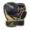 High Density Sponge Wrist Support MMA Gloves, PU Leather Boxing Gloves for Adults, Shock Absorption