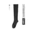 Yoga Running Anti-Slip Women Compression Socks - Professional Pressure Calf Socks for Exercise and Fitness Skipping Rope