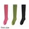 Yoga Running Anti-Slip Women Compression Socks - Professional Pressure Calf Socks for Exercise and Fitness Skipping Rope