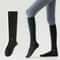 Yoga Running Anti-Slip Women Compression Socks - Professional Pressure Calf Socks for Exercise and Fitness Skipping Rope