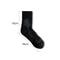 Breathable Outdoor Sports Socks, Fuzzy Merino Wool Thickened Winter Warm Socks for Men and Women